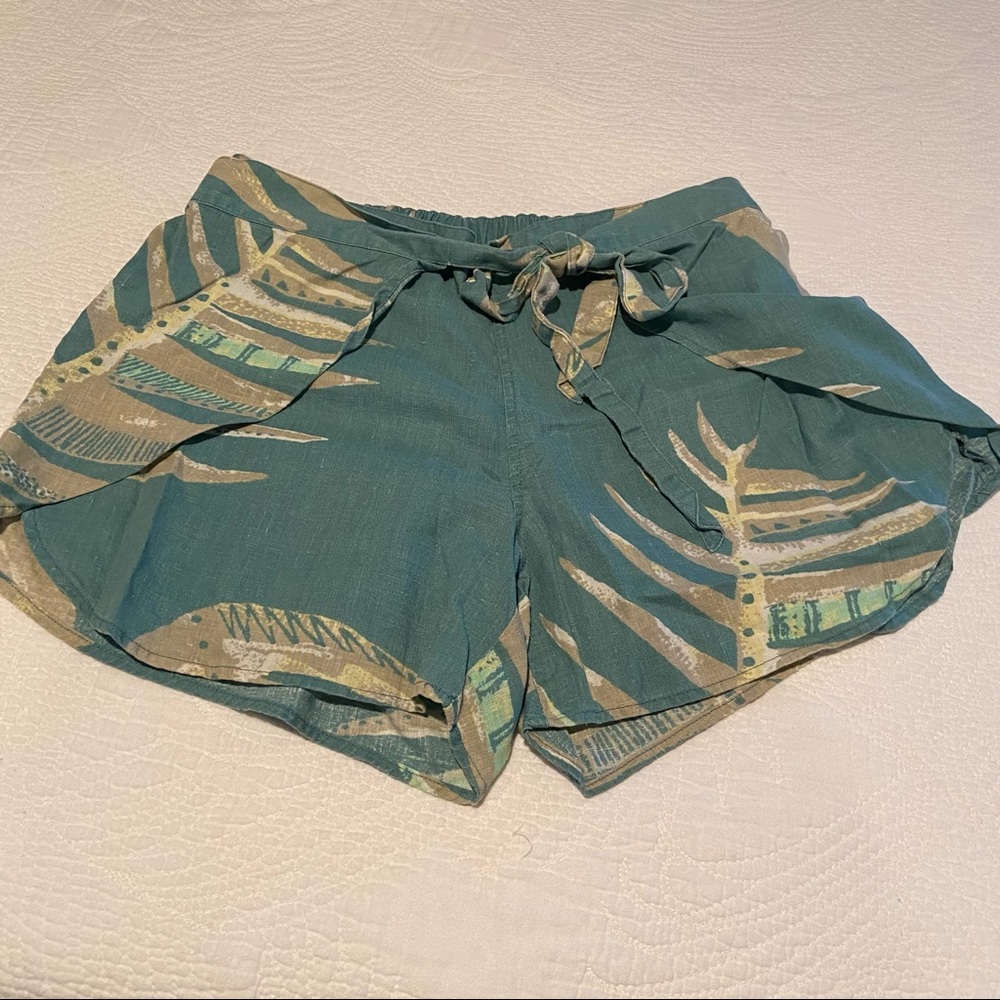 Patagonia Garden Island Shorts - small